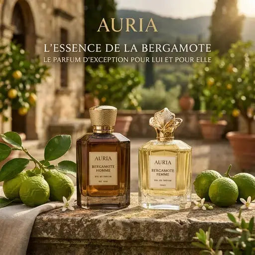 Bergamote, la fraîcheur noble de la parfumerie Elohé Beauty