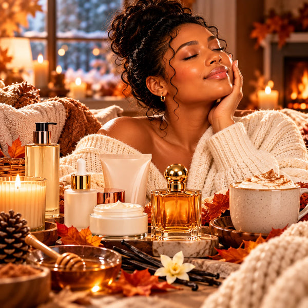Cozy beauty : pourquoi nos routines deviennent plus réconfortantes en automne-hiver