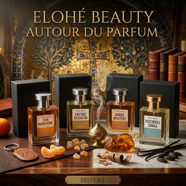 Autour du Parfum & Elohe Beauty