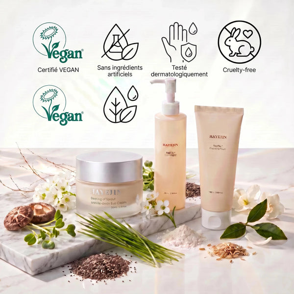 🌿 Hayejin : La Révélation K-Beauty Que Votre Peau Attendait Elohé Beauty