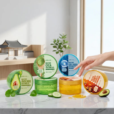 🇰🇷 LEBELAGE : la marque coréenne qui réinvente l'hydratation de la peau