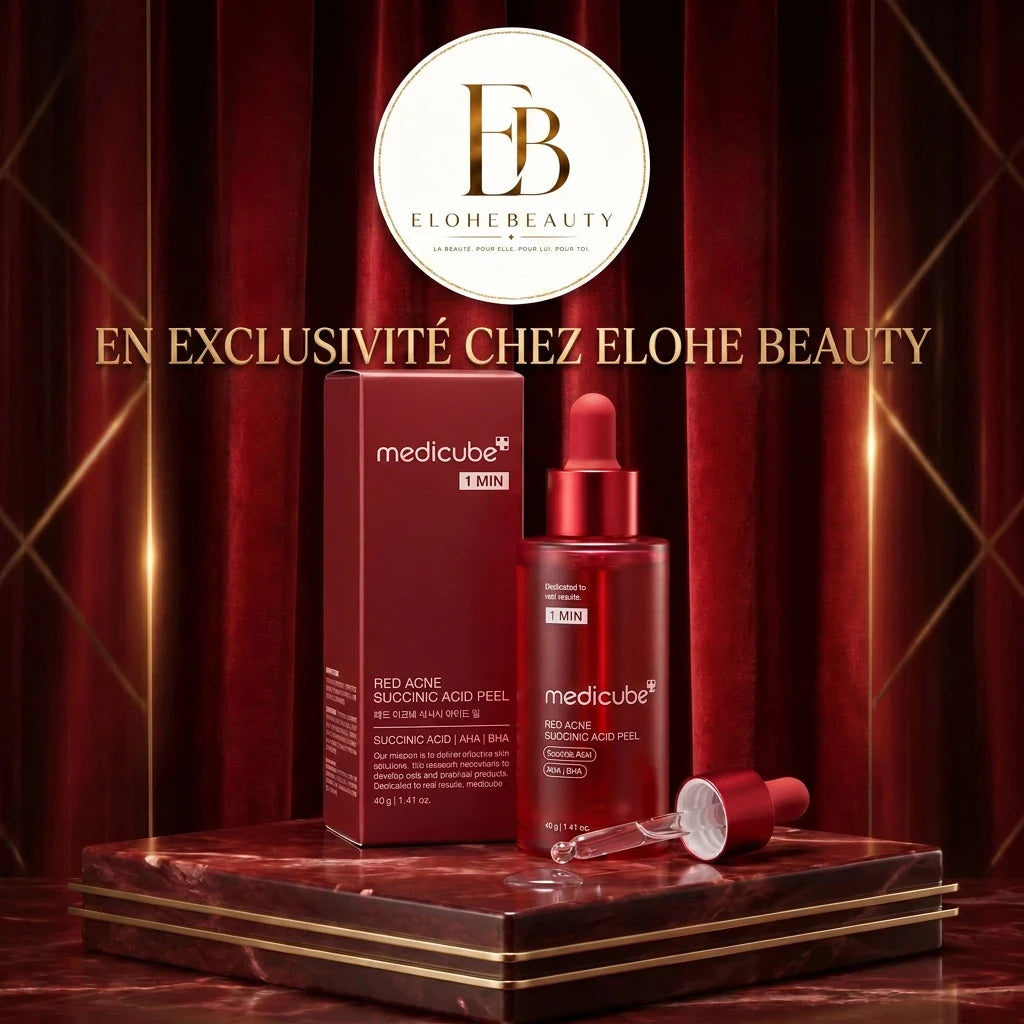 Medicube : la marque coréenne de soins visage qui révolutionne la K-Beauty