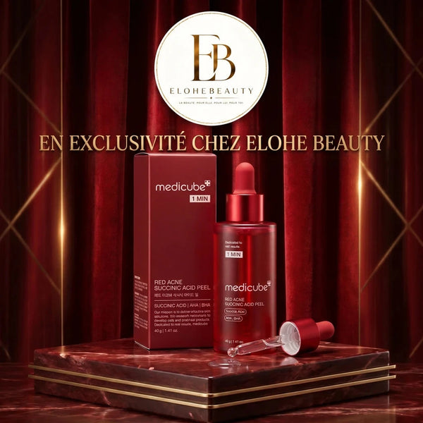 Medicube : la marque coréenne de soins visage qui révolutionne la K-Beauty