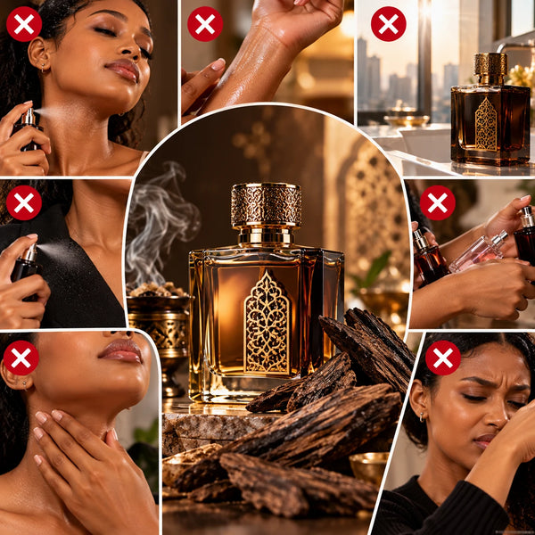 Oud : 7 erreurs qui peuvent vous faire passer à côté de ce parfum de caractère