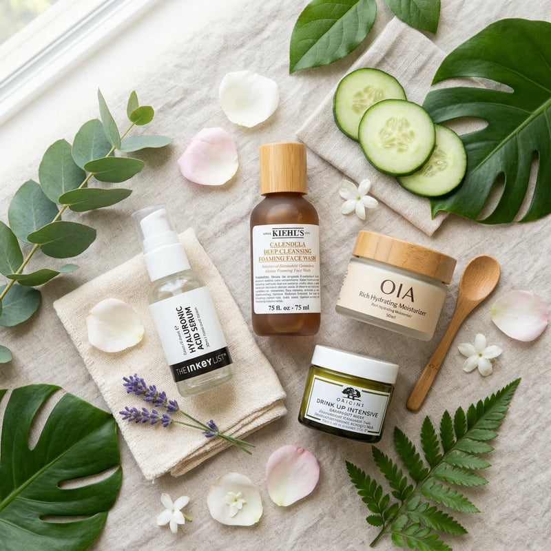 🌿 Routine beauté de rentrée : comment prendre soin de votre peau après l'été ?