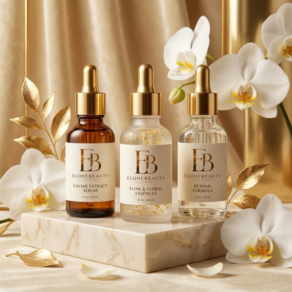 sérums visage de qualité Elohé Beauty