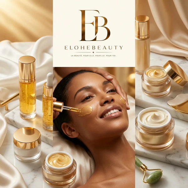 Soins visage en ligne : comment bien les choisir et sublimer sa routine beauté ✨ Elohé Beauty