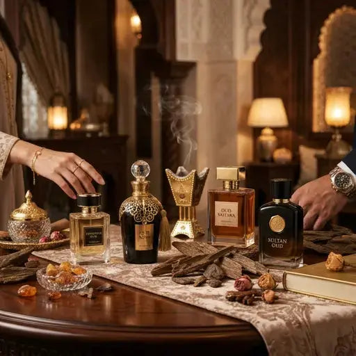 L’oud, l’or noir de la parfumerie Elohé Beauty