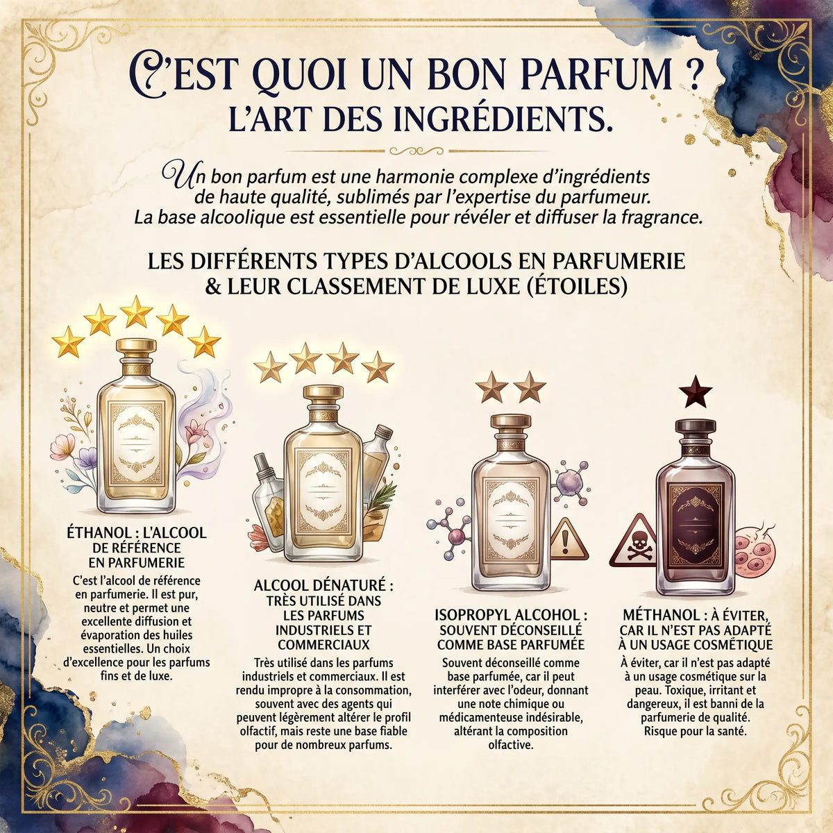Comment choisir un parfum de qualité qui vous ressemble vraiment Elohé Beauty