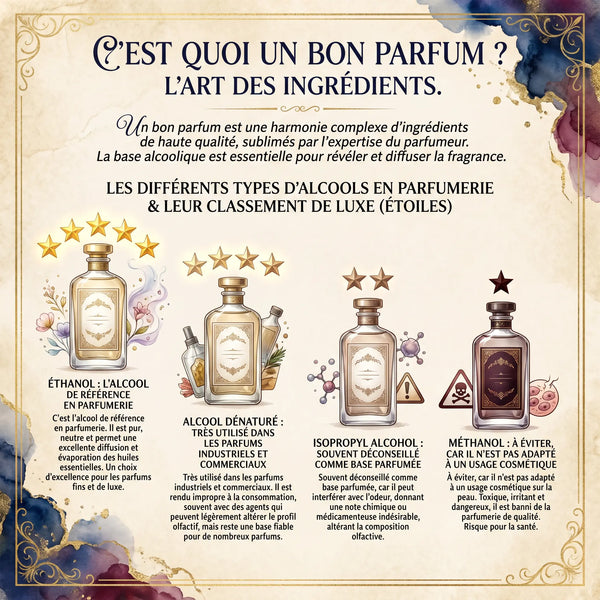 Comment choisir un parfum de qualité qui vous ressemble vraiment Elohé Beauty
