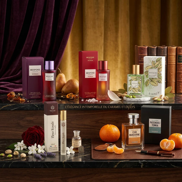 Parfums Elohé Beauty