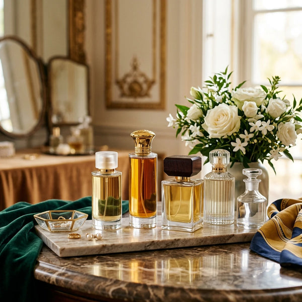 collection parfums Elohe Beauty