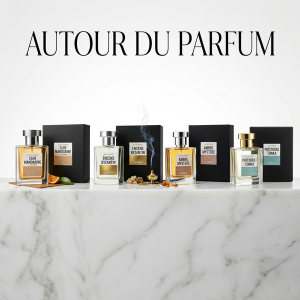 Autour-du-Parfums Elohé Beauty