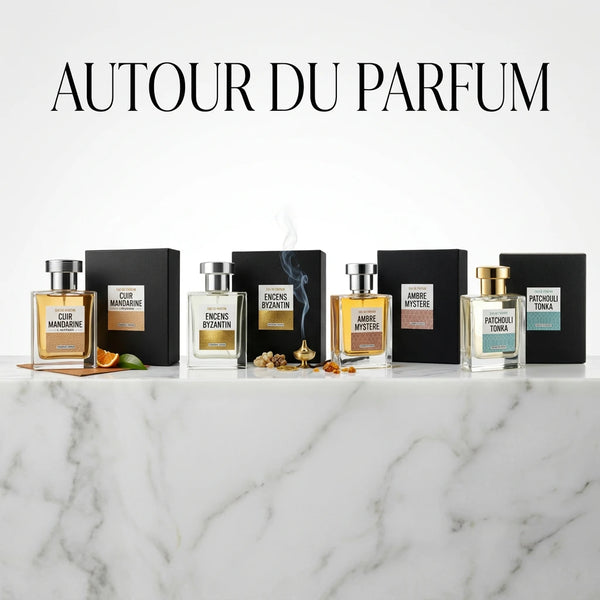 Autour-du-Parfums Elohé Beauty