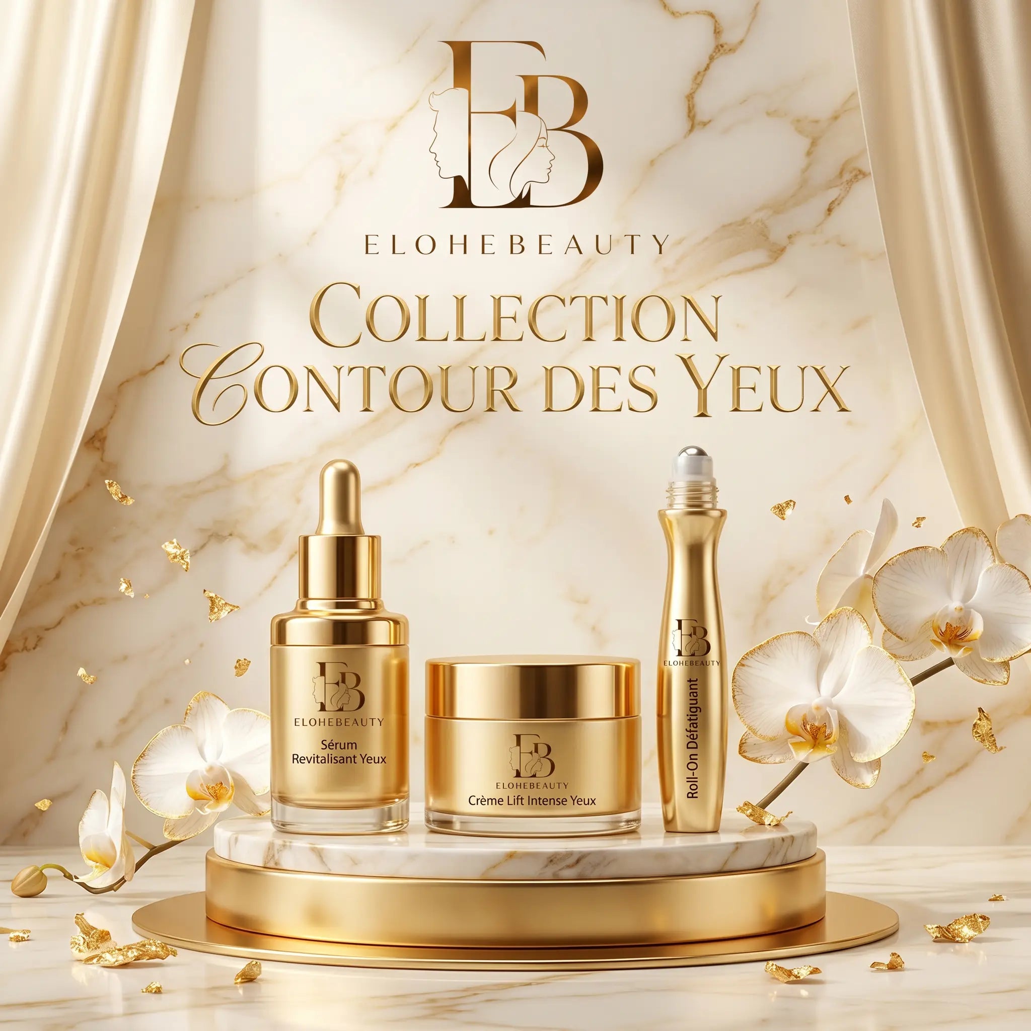 contours pour les yeux