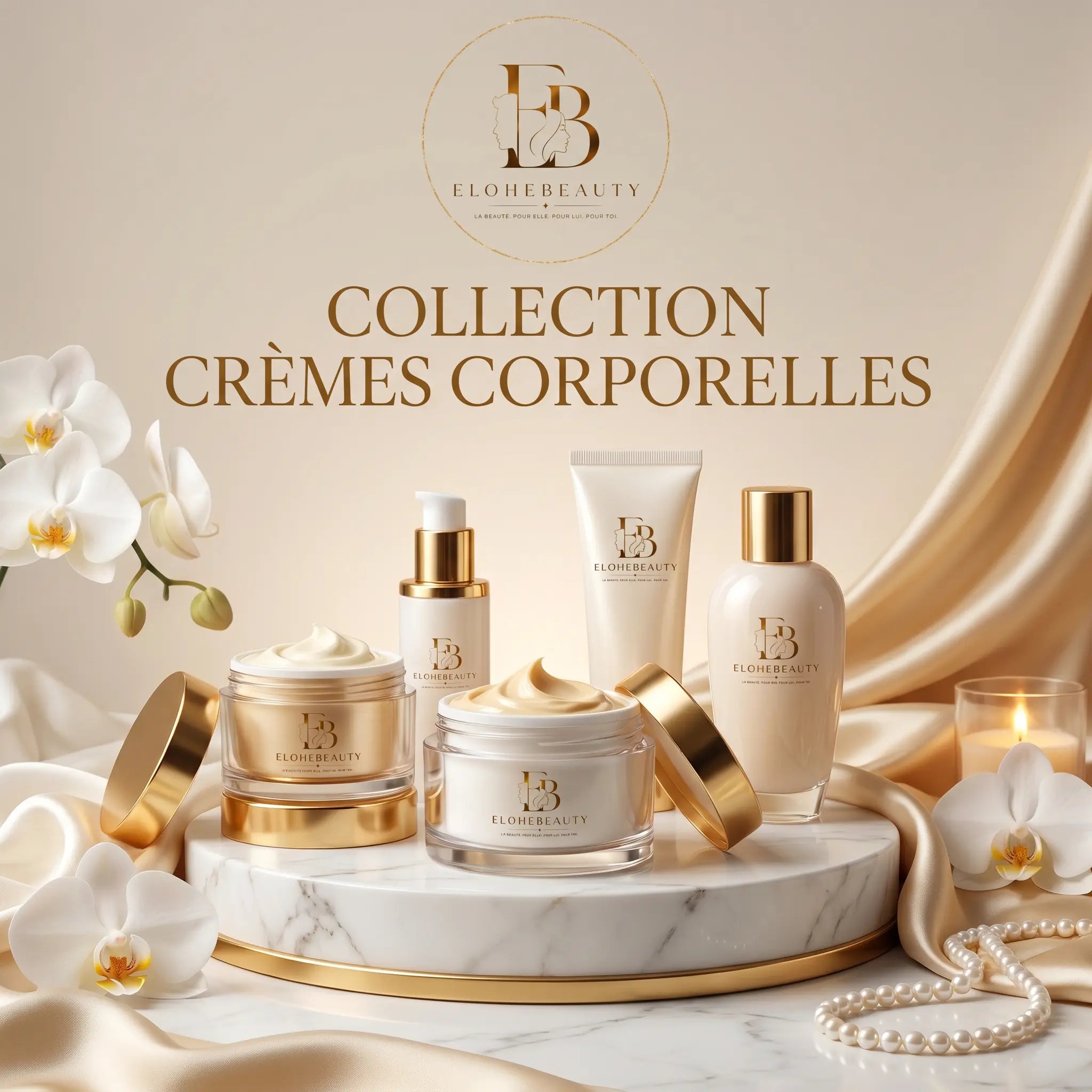 Crèmes-corporelles Elohé Beauty