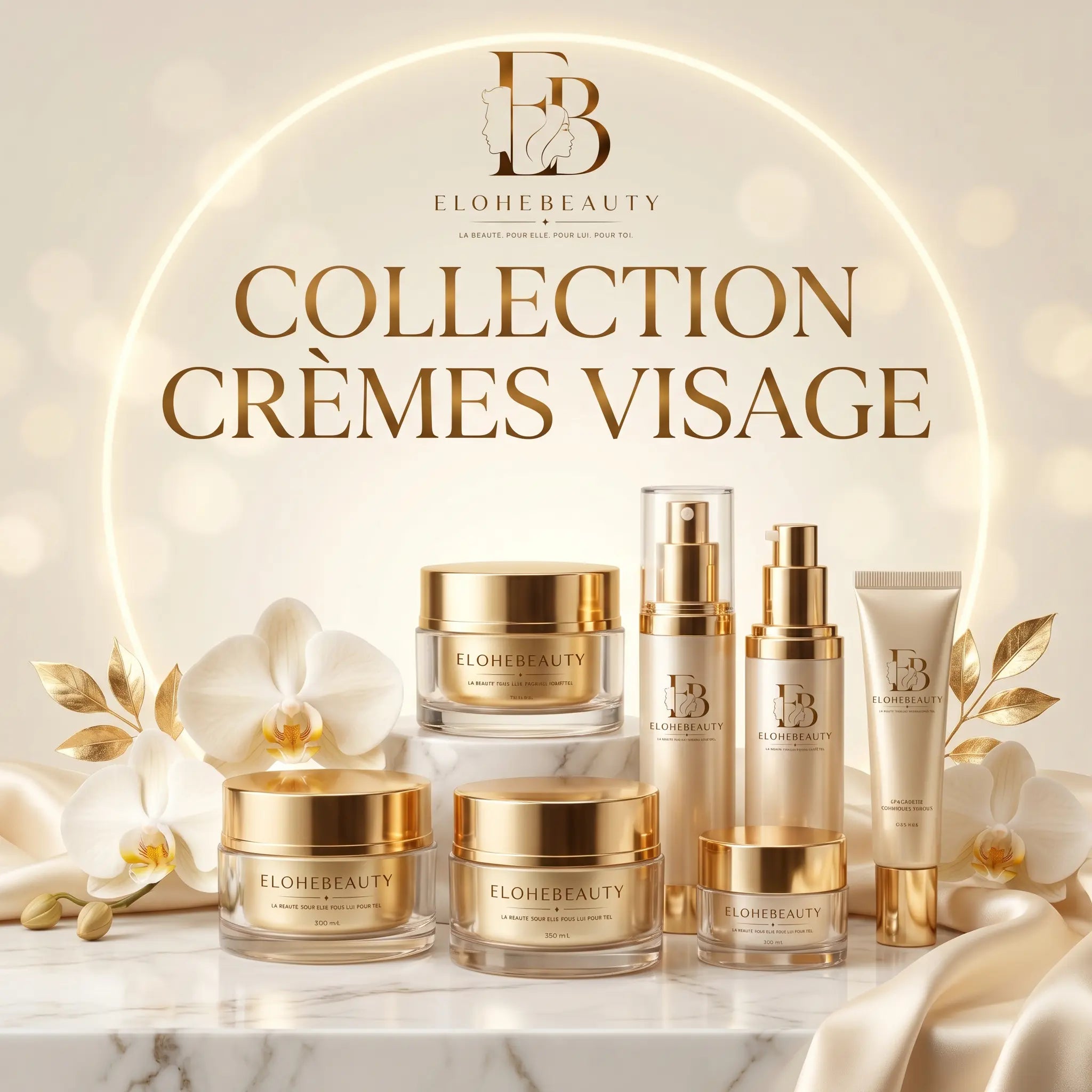 cremes visage collection