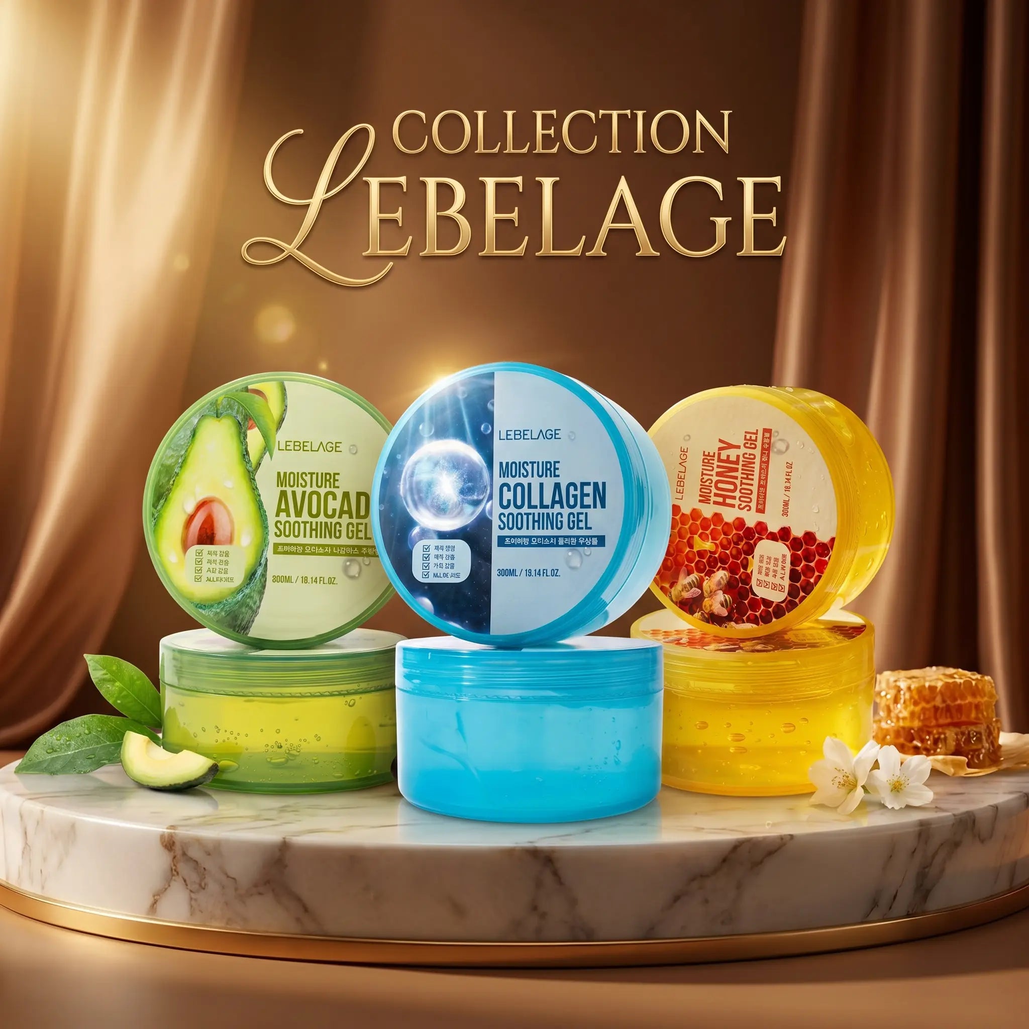 COLLECTION LEBELAGE