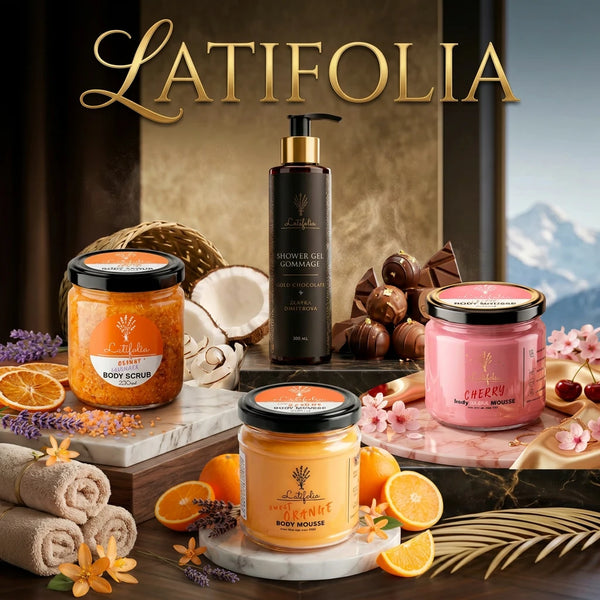 collection larifolia