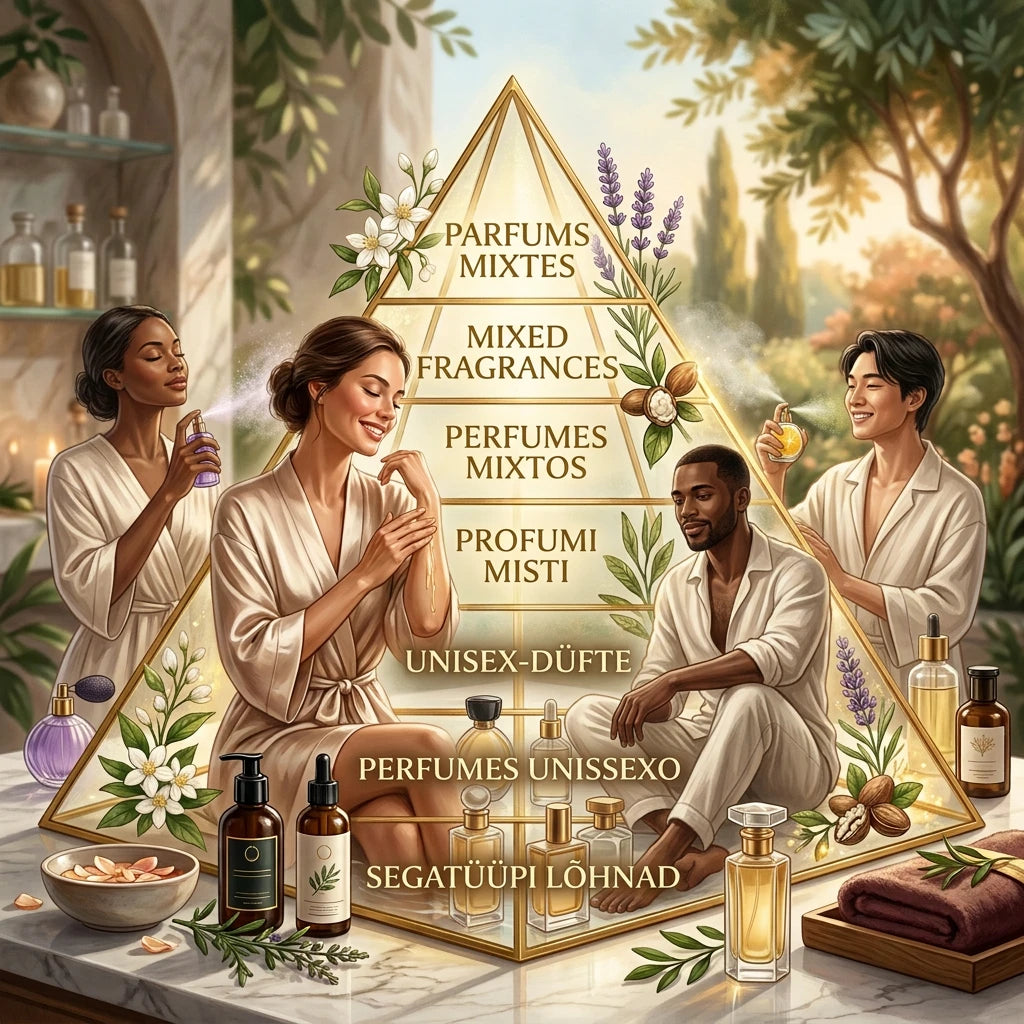 Parfums-Mixtes Elohé Beauty