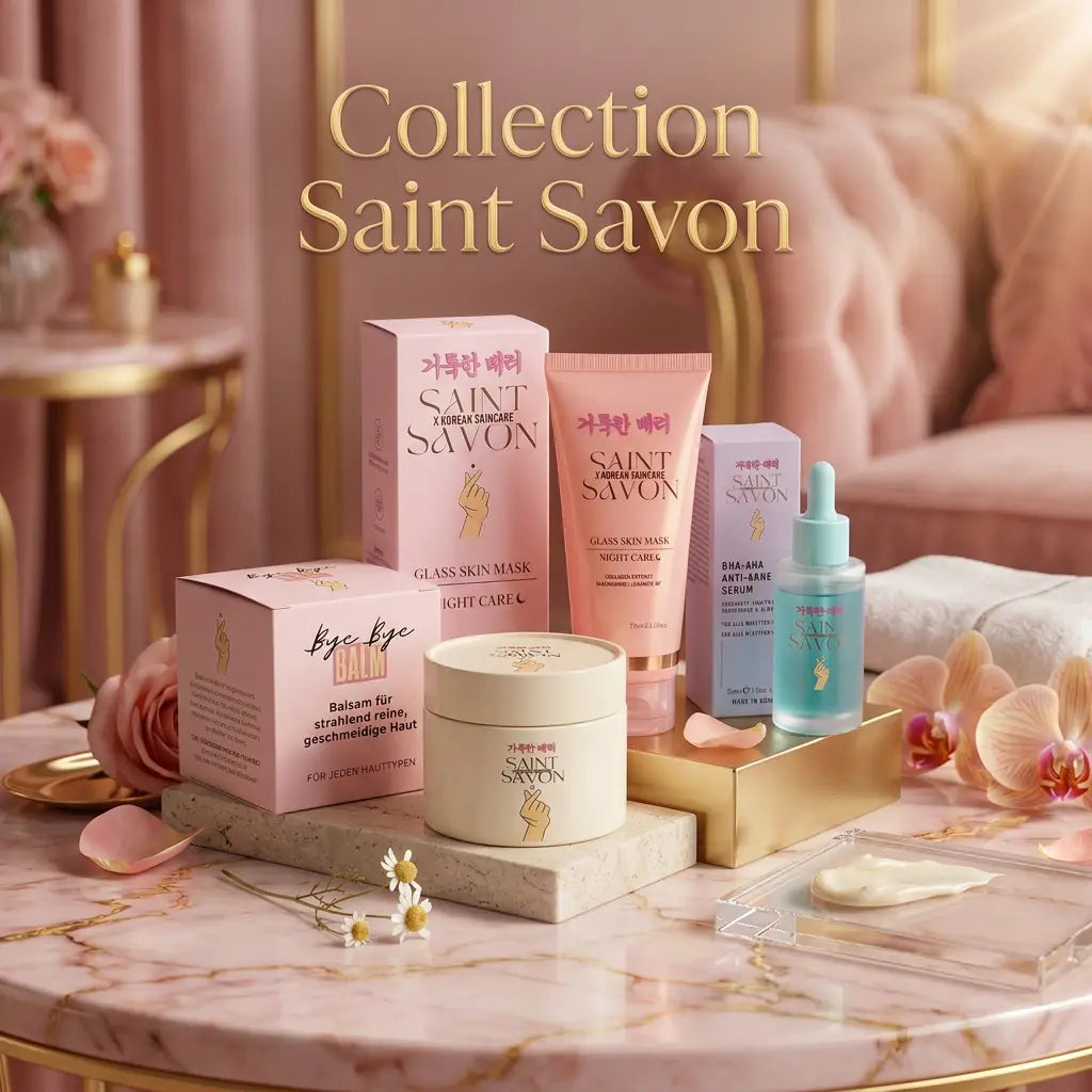 Collection Saint Savon