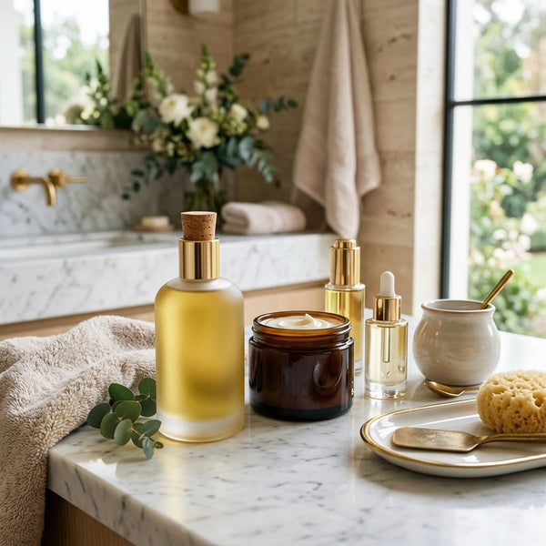 Soins pour le corps Elohé Beauty