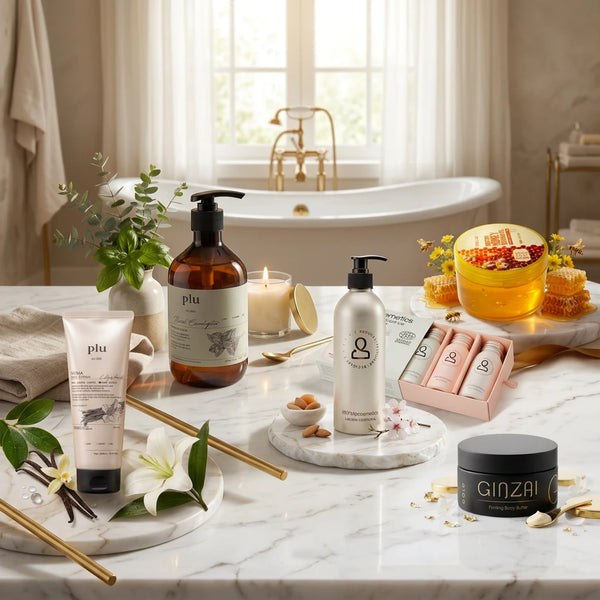 Soins corps Elohé Beauty