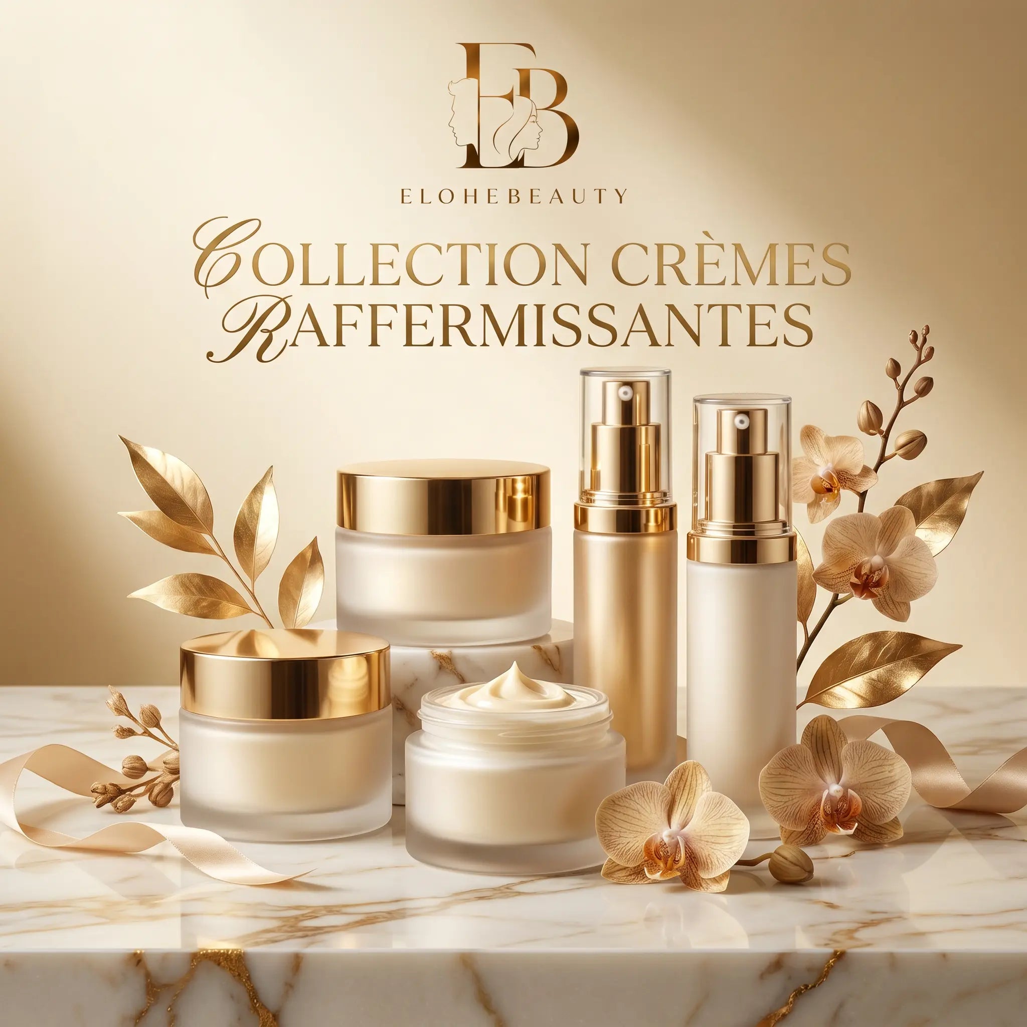 crèmes raffermissantes collection