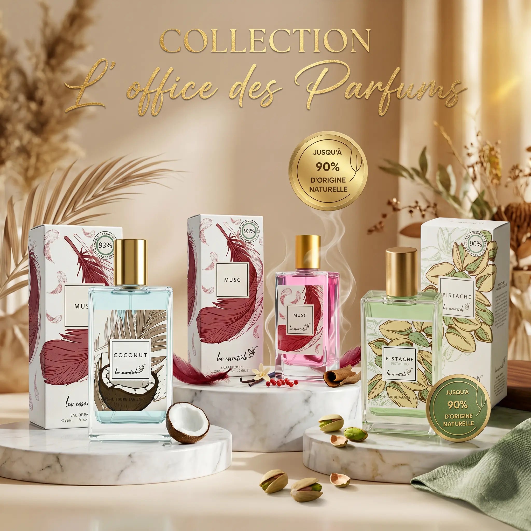 l'office des parfums