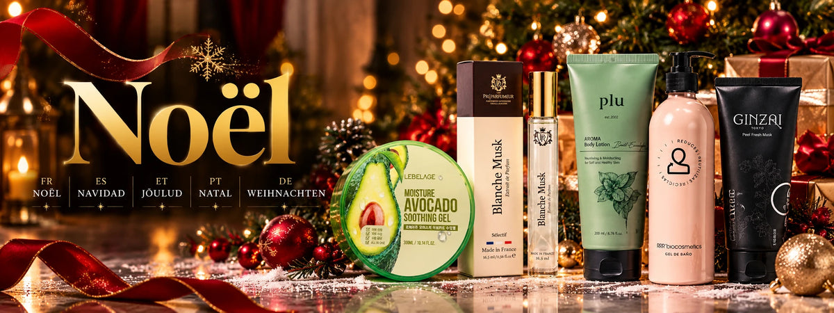 Cadeaux-de-Noël Elohé Beauty