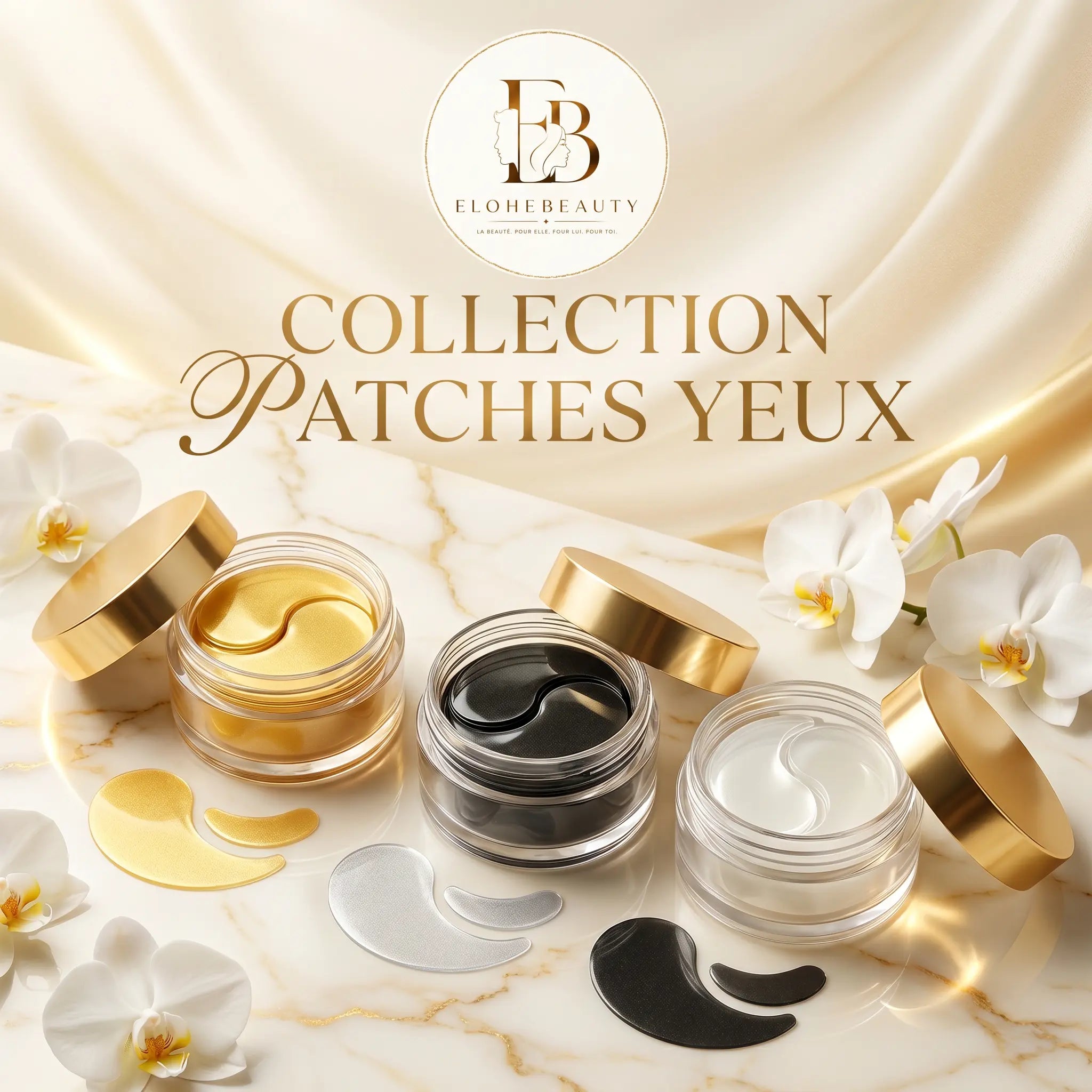 patches yeux