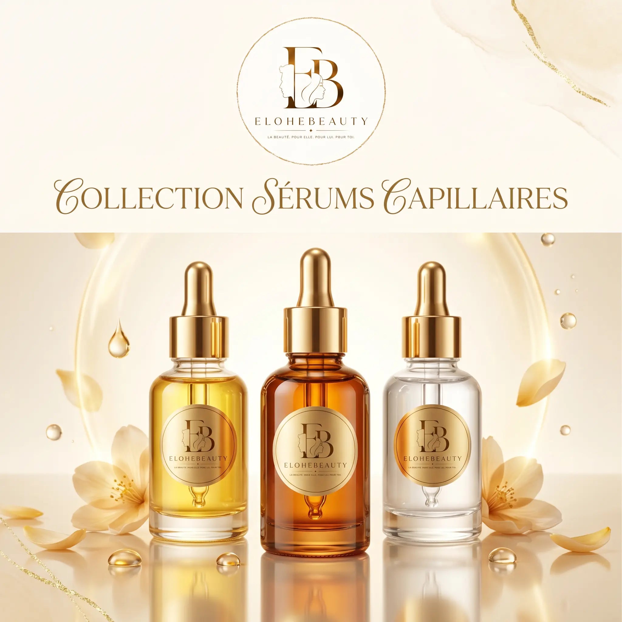 serums capillaires