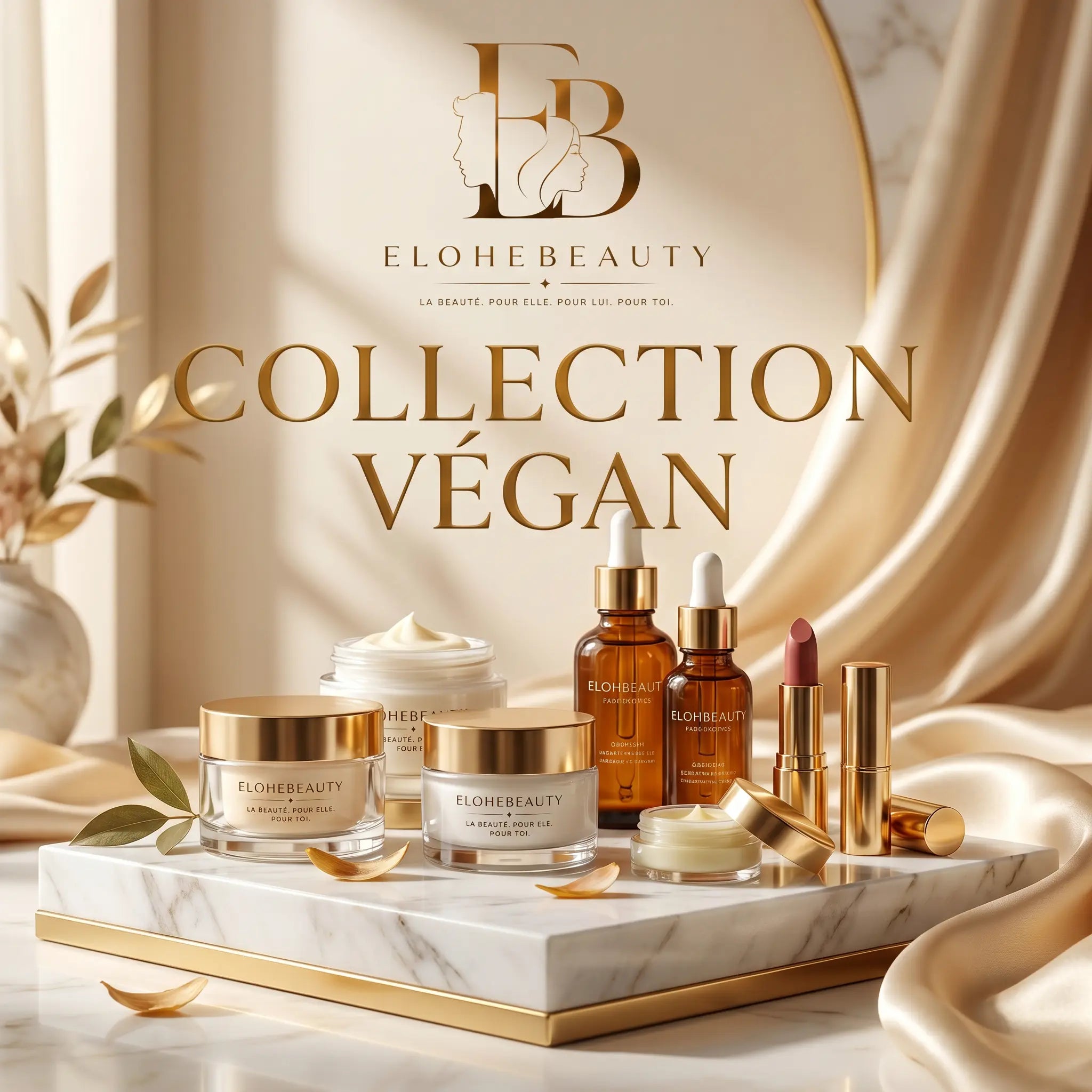 Végan Elohé Beauty