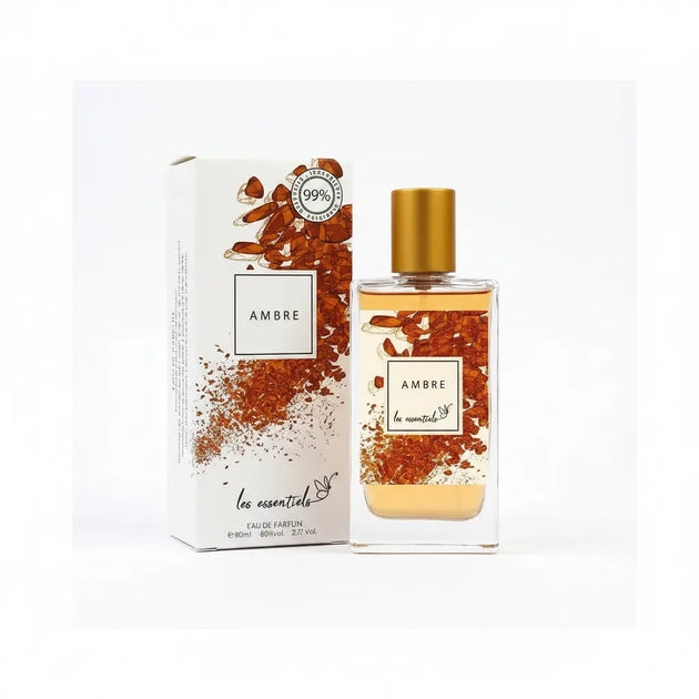 Ambre – Eau de Parfum 80 ml - Unisex-Duft - langanhaltend L'Office des Parfums