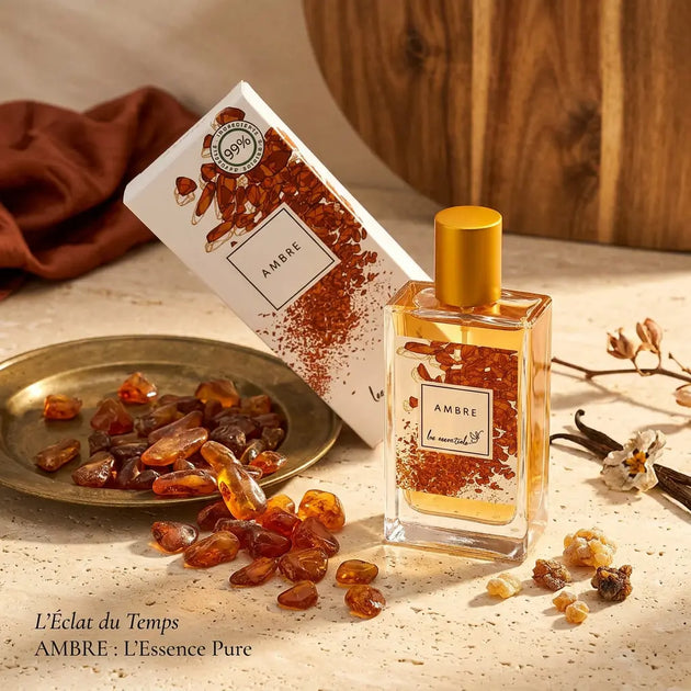 Ambre – Eau de Parfum 80 ml - Unisex-Duft - langanhaltend L'Office des Parfums