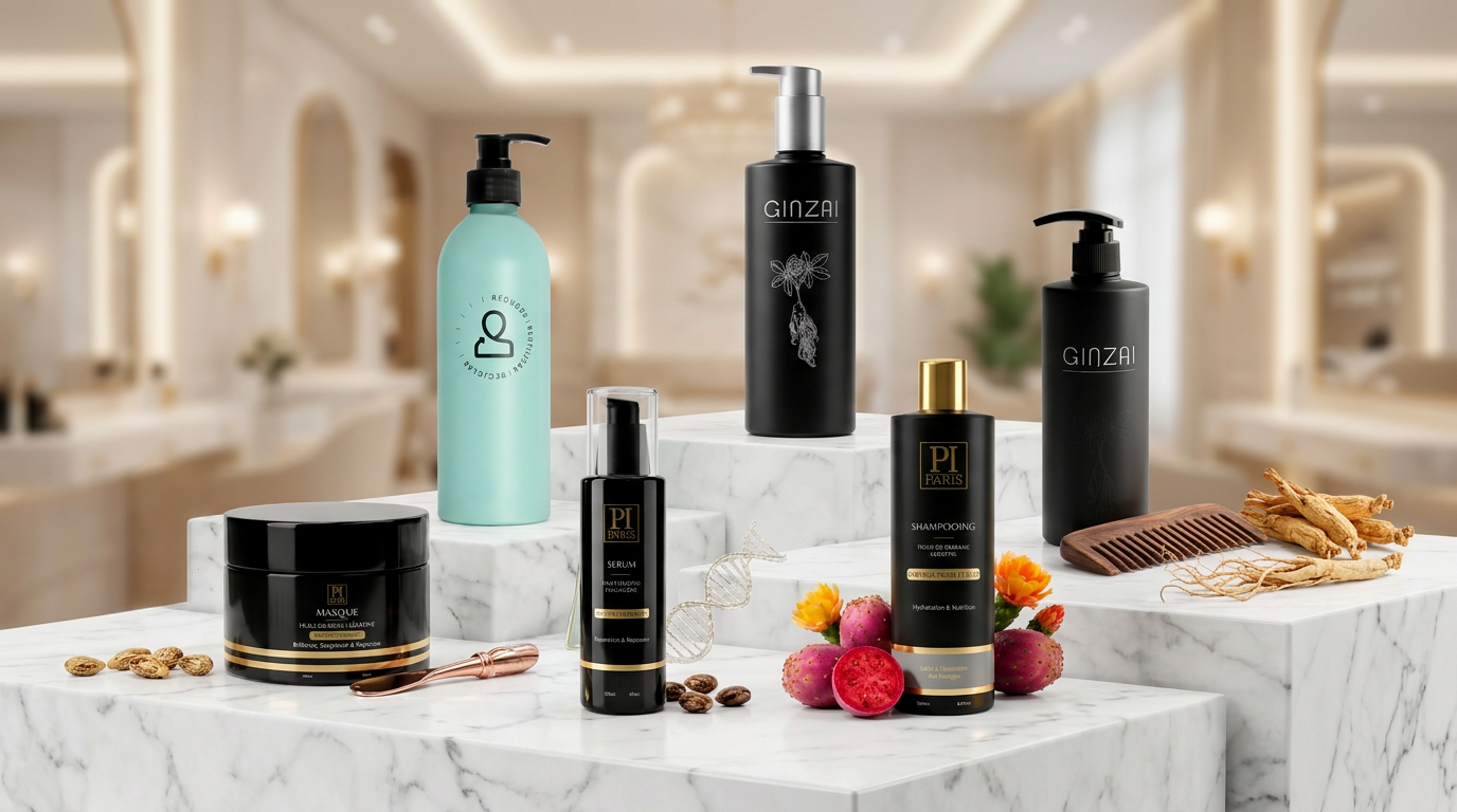 bannieres soins cheveux Elohe Beauty
