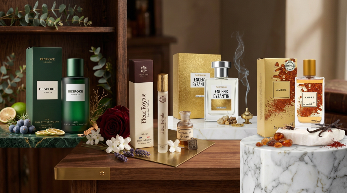 Parfums Elohe beauty
