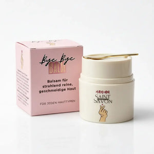 Bye Bye Balm - Baume Démaquillant et Hydratant – Soin coréen premium - Elohé Beauty
