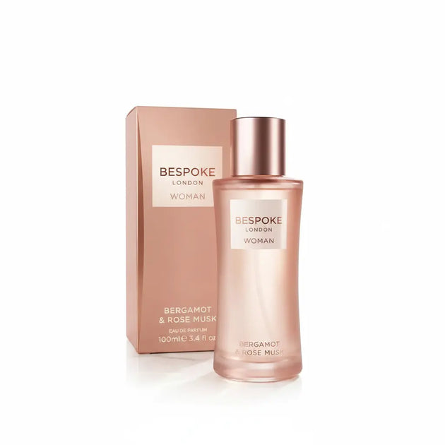 Bergamotte & Rosenmuskus – Eau de Parfum 100 ml - Damen Bespoke