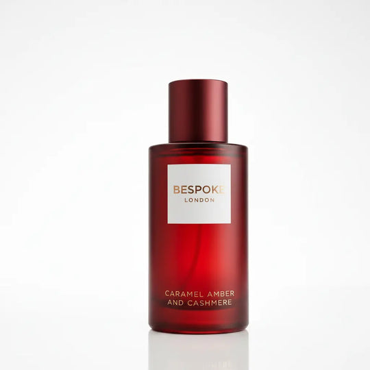 Caramel amber & Cashmere-  Eau de Parfum 100ml - Homme Bespoke