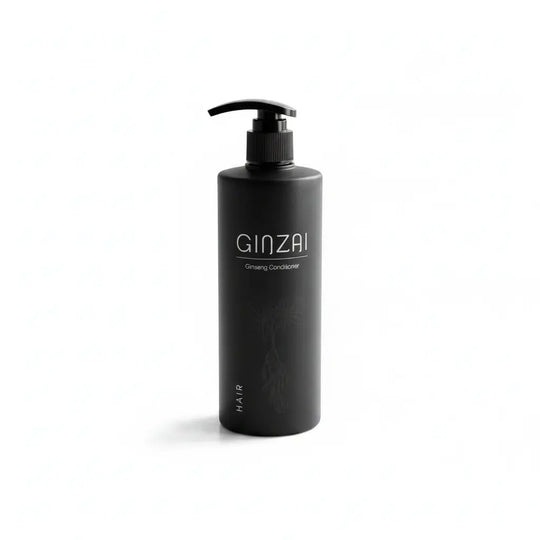Après-shampooing au ginseng – Cheveux doux, brillants et renforcés - GINZAI - Elohé Beauty