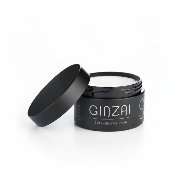 Crème Visage Hydratante 24H au Ginseng - GINZAI - Elohé Beauty