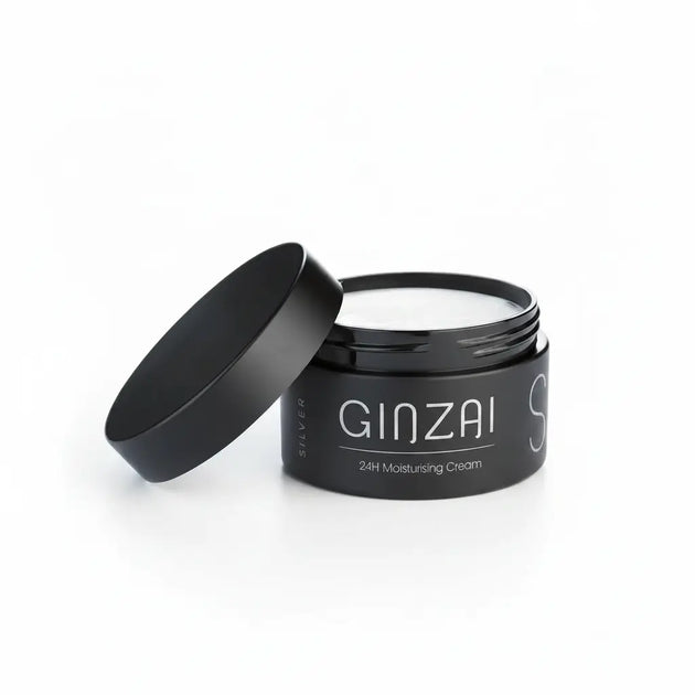 Crema Viso Idratante 24H al Ginseng - GINZAI - Elohé Beauty