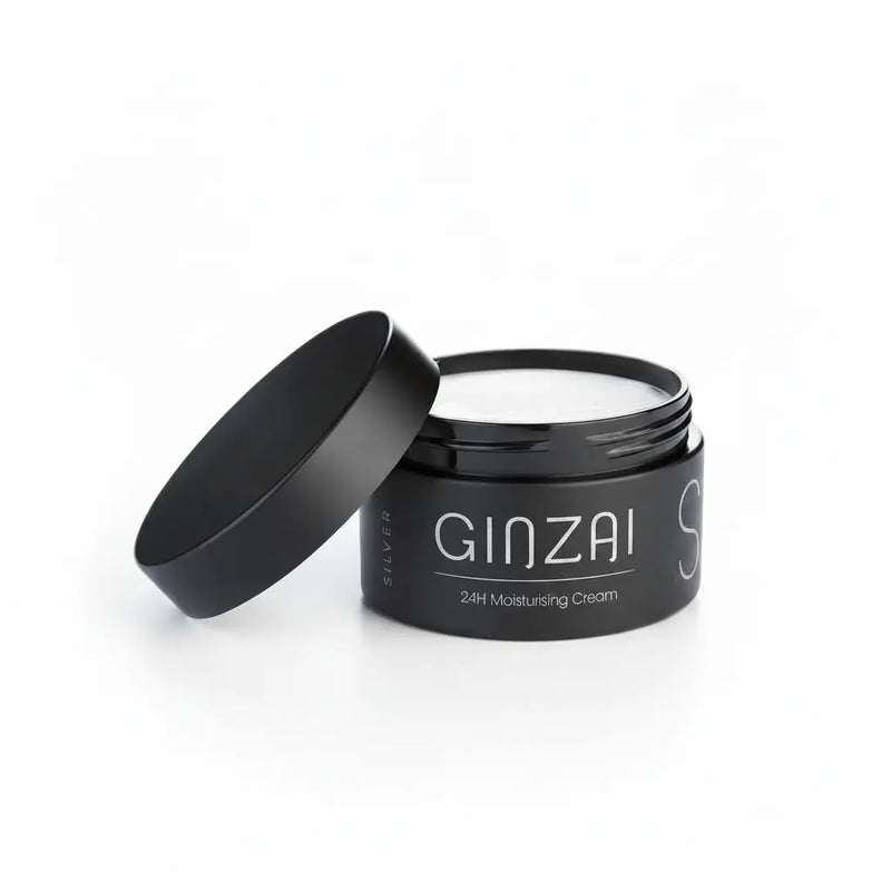 Crème Visage Hydratante 24H au Ginseng - GINZAI - Elohé Beauty