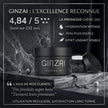 Crème Visage Hydratante 24H au Ginseng - GINZAI - Elohé Beauty