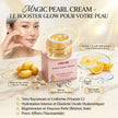 Magic Pearl - Crème capsule visage 50 g – Soin coréen premium - Elohé Beauty