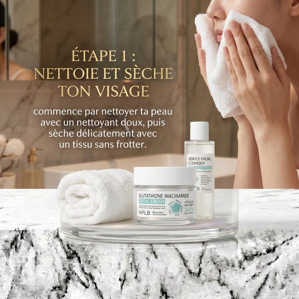 Étape 1