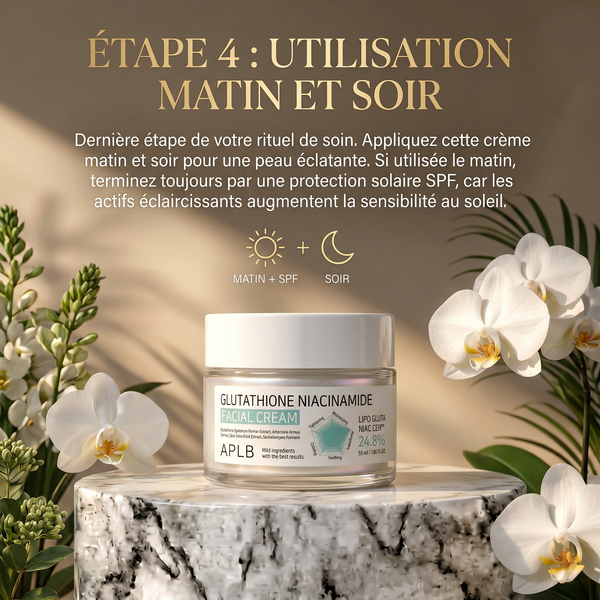 Étape 4