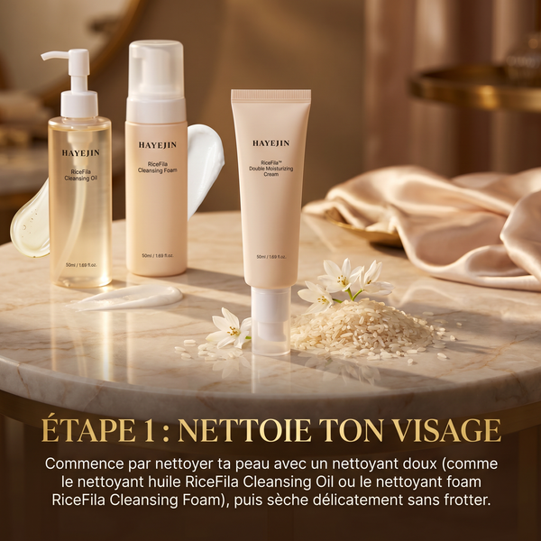 Étape 1