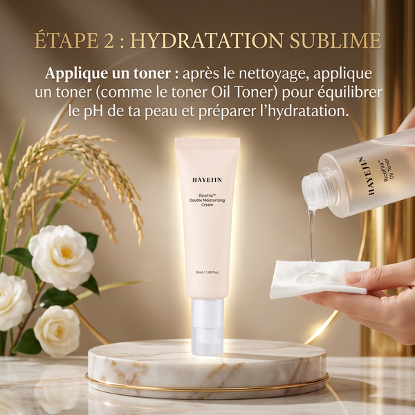 Étape 2
